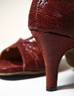 zapatos tango mujer
