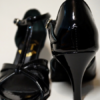 zapatos tango para mujer charol negro talla 36